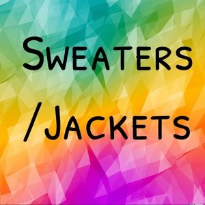 Sweaters/Jackets